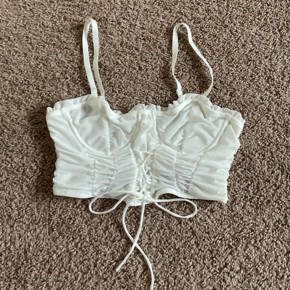 Corset top